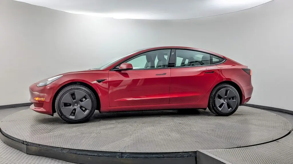 Florida Fine Cars - Used TESLA MODEL 3 2022 MARGATE 