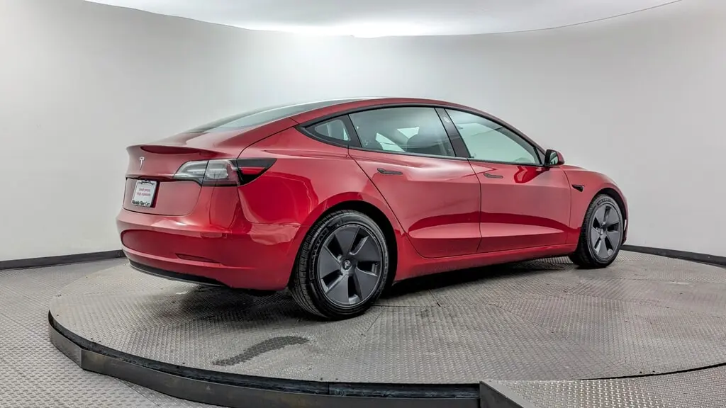 Florida Fine Cars - Used TESLA MODEL 3 2022 MARGATE 