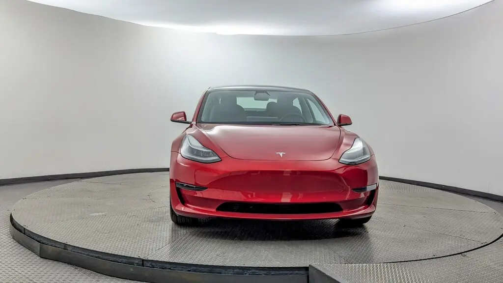 Florida Fine Cars - Used TESLA MODEL 3 2022 MARGATE 
