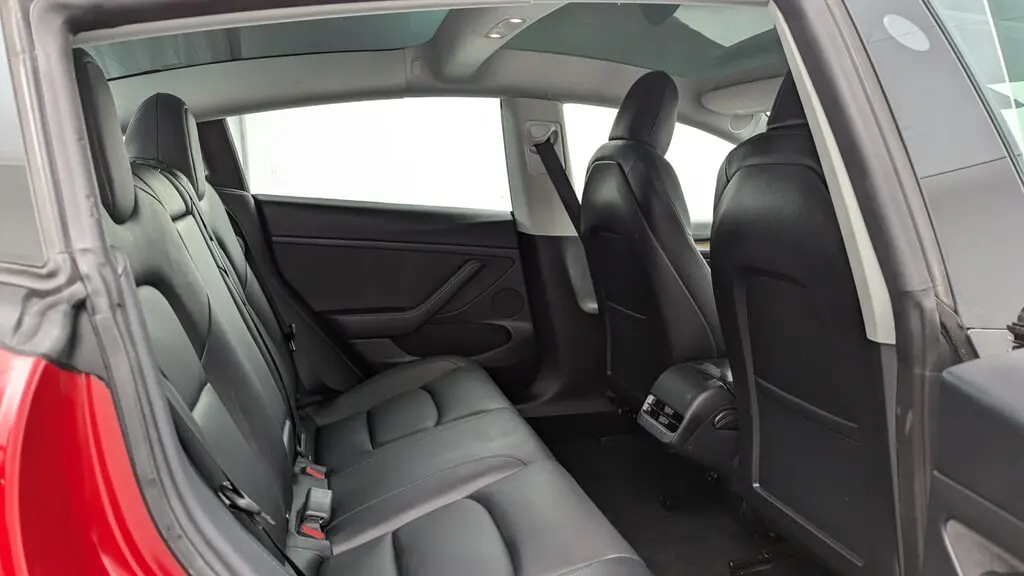 Florida Fine Cars - Used TESLA MODEL 3 2022 MARGATE 