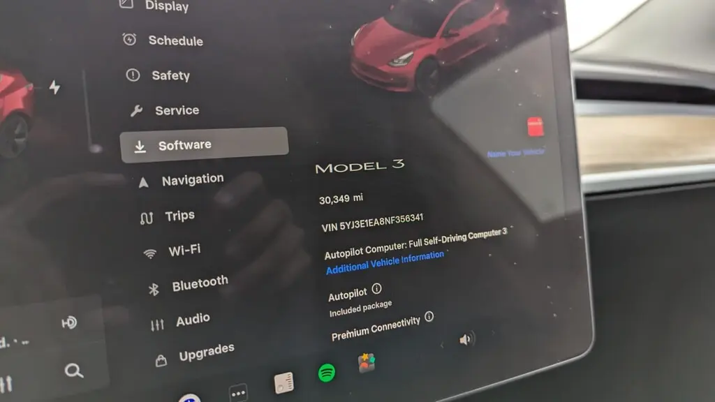 Florida Fine Cars - Used TESLA MODEL 3 2022 MARGATE 
