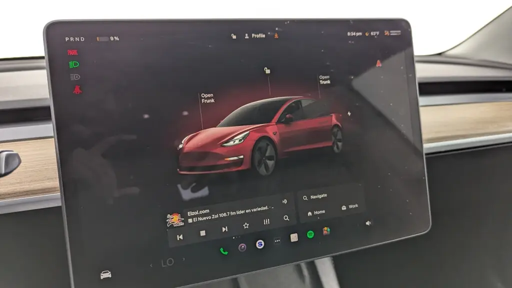 Florida Fine Cars - Used TESLA MODEL 3 2022 MARGATE 