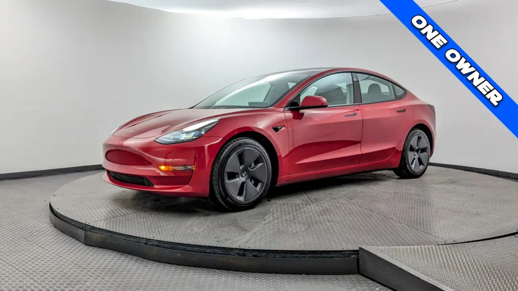 Florida Fine Cars - Used TESLA MODEL 3 2022 MARGATE 