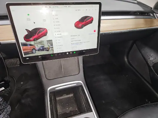 Florida Fine Cars - Used TESLA MODEL 3 2022 MARGATE 