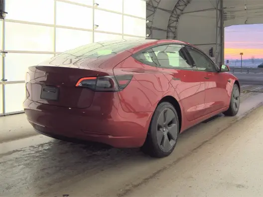 Florida Fine Cars - Used TESLA MODEL 3 2022 MARGATE 