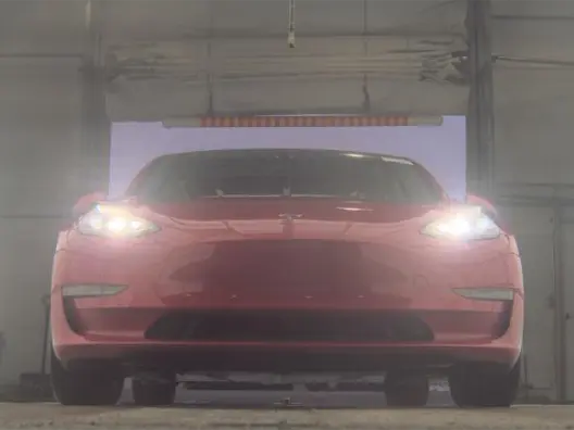 Florida Fine Cars - Used TESLA MODEL 3 2022 MARGATE 