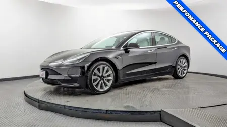 Florida Fine Cars - Used TESLA MODEL-3 2018 MIAMI PERFORMANCE