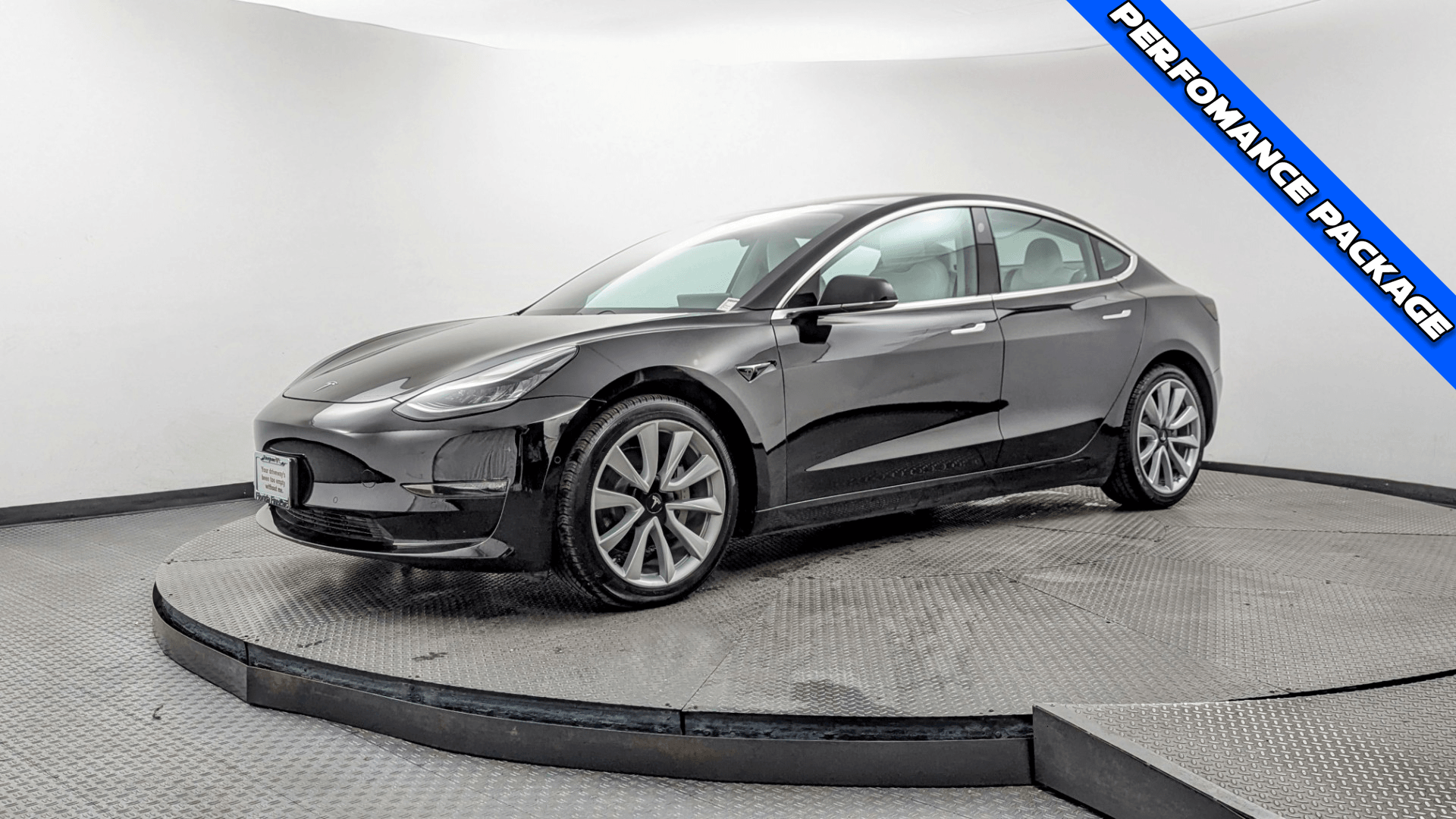 2018 Tesla Model 3 Long Range Dual Motor