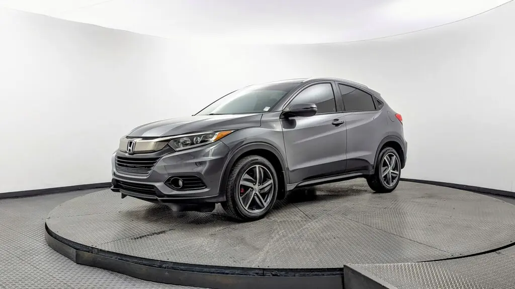 Florida Fine Cars - Used HONDA HR-V 2021 MARGATE EX