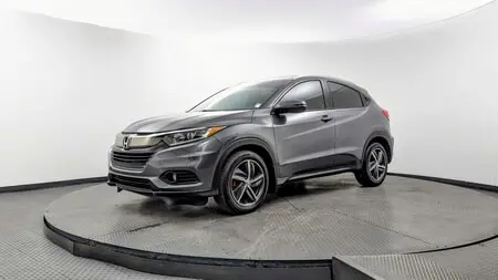 Florida Fine Cars - Used HONDA HR-V 2021 MARGATE EX
