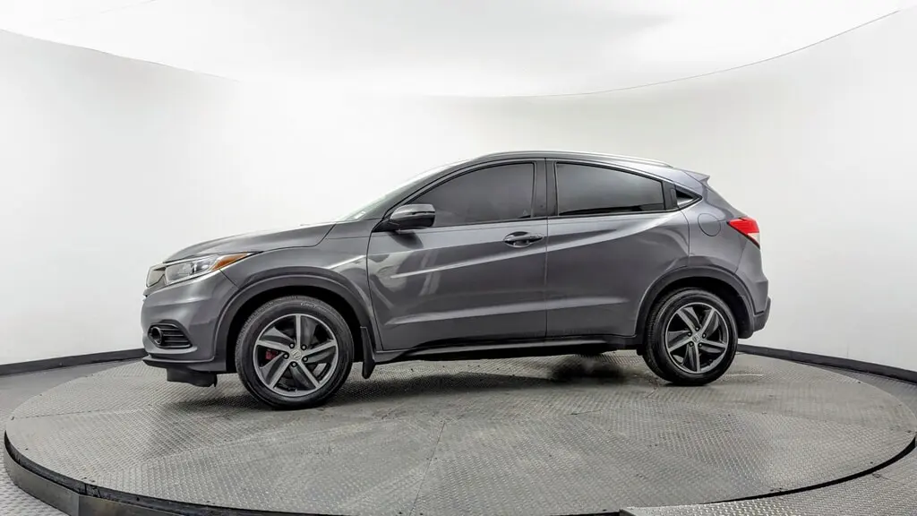 Florida Fine Cars - Used HONDA HR-V 2021 MARGATE EX