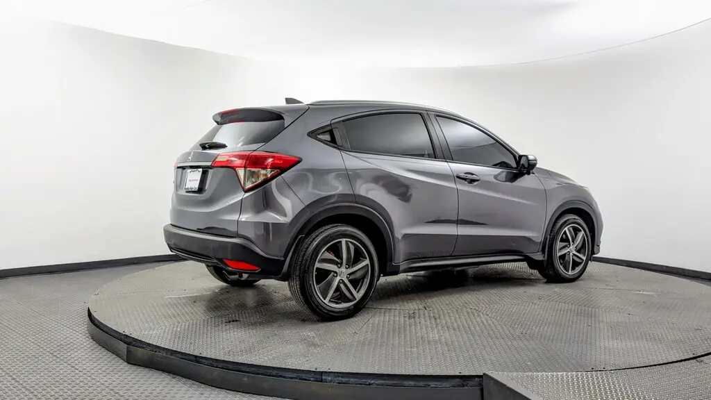 Florida Fine Cars - Used HONDA HR-V 2021 MARGATE EX