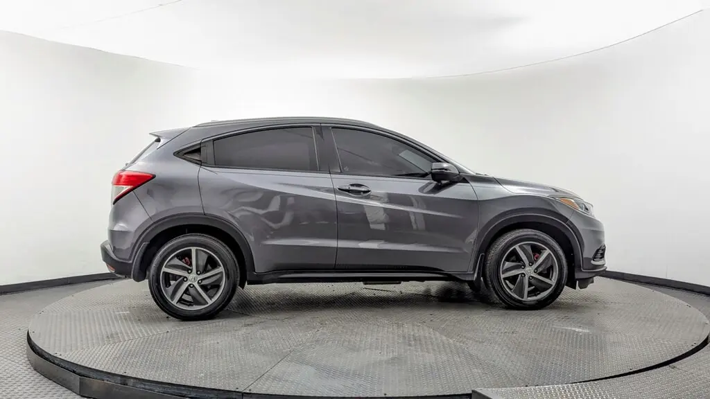 Florida Fine Cars - Used HONDA HR-V 2021 MARGATE EX