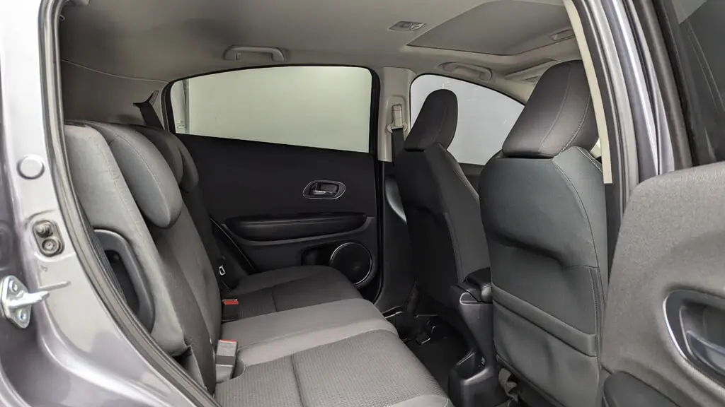 Florida Fine Cars - Used HONDA HR-V 2021 MARGATE EX