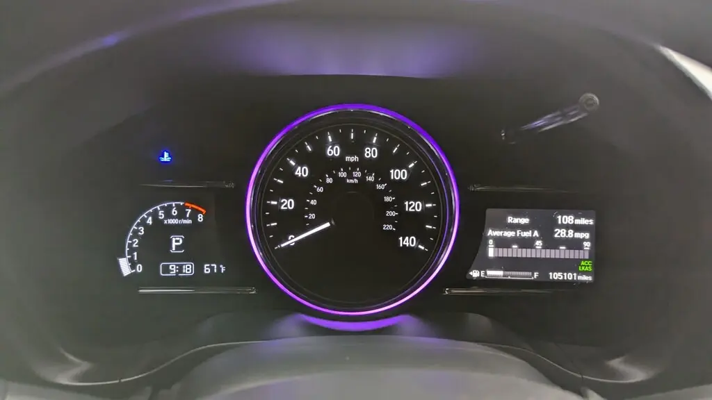 Florida Fine Cars - Used HONDA HR-V 2021 MARGATE EX