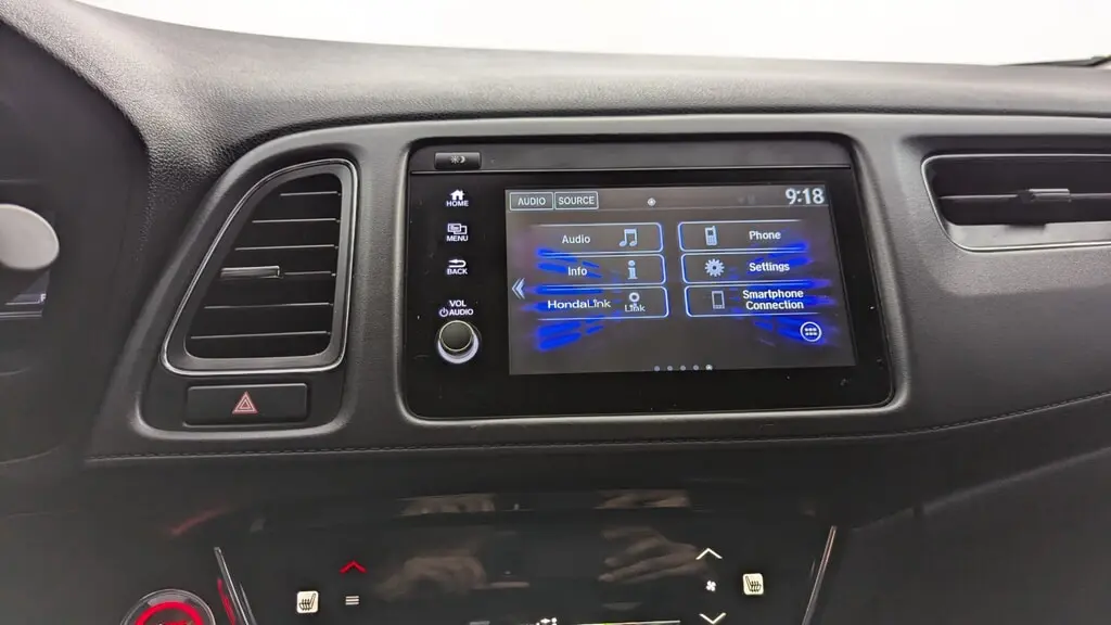 Florida Fine Cars - Used HONDA HR-V 2021 MARGATE EX