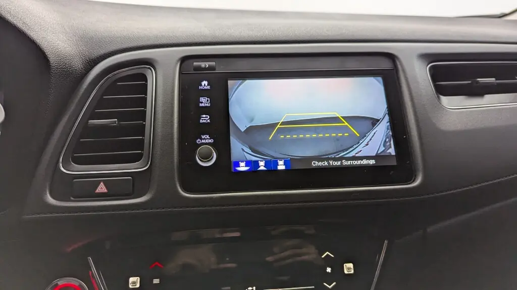 Florida Fine Cars - Used HONDA HR-V 2021 MARGATE EX