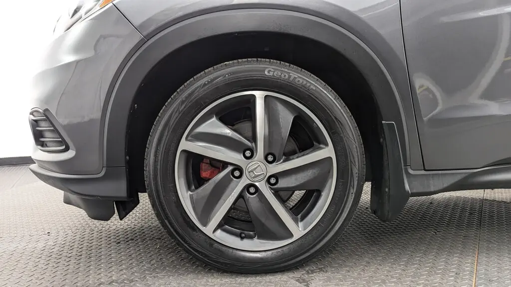 Florida Fine Cars - Used HONDA HR-V 2021 MARGATE EX