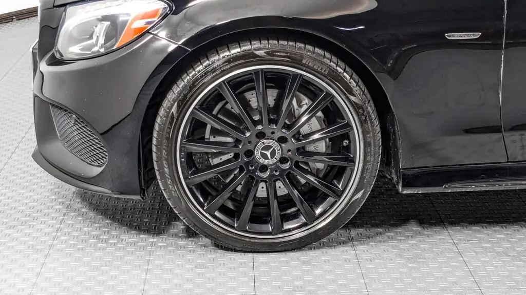 Florida Fine Cars - Used MERCEDES-BENZ C-CLASS 2018 ORLANDO C 300