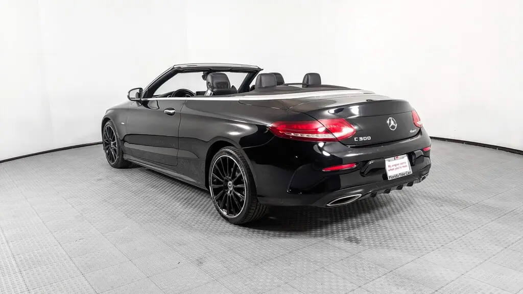 Florida Fine Cars - Used MERCEDES-BENZ C-CLASS 2018 ORLANDO C 300