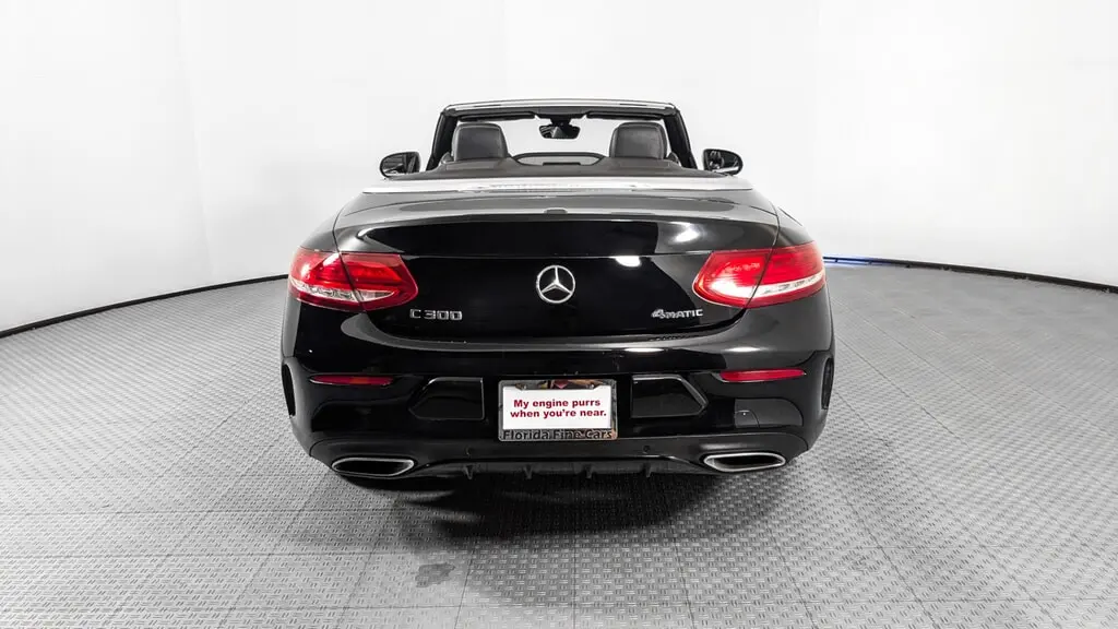 Florida Fine Cars - Used MERCEDES-BENZ C-CLASS 2018 ORLANDO C 300
