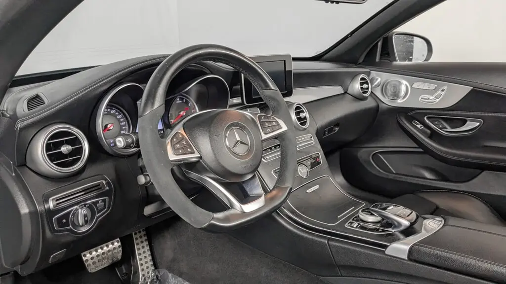 Florida Fine Cars - Used MERCEDES-BENZ C-CLASS 2018 ORLANDO C 300