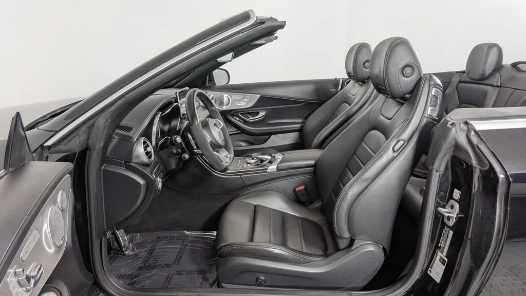 Florida Fine Cars - Used MERCEDES-BENZ C-CLASS 2018 ORLANDO C 300