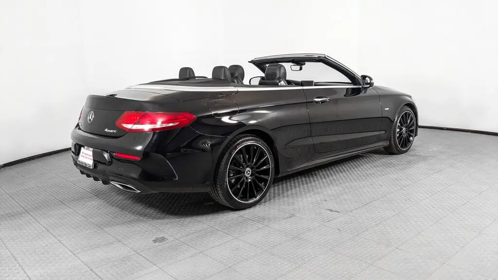 Florida Fine Cars - Used MERCEDES-BENZ C-CLASS 2018 ORLANDO C 300