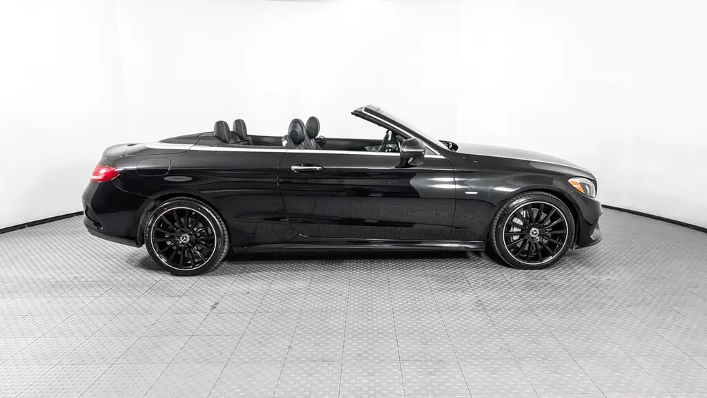 Florida Fine Cars - Used MERCEDES-BENZ C-CLASS 2018 ORLANDO C 300