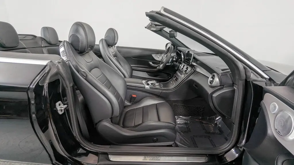 Florida Fine Cars - Used MERCEDES-BENZ C-CLASS 2018 ORLANDO C 300