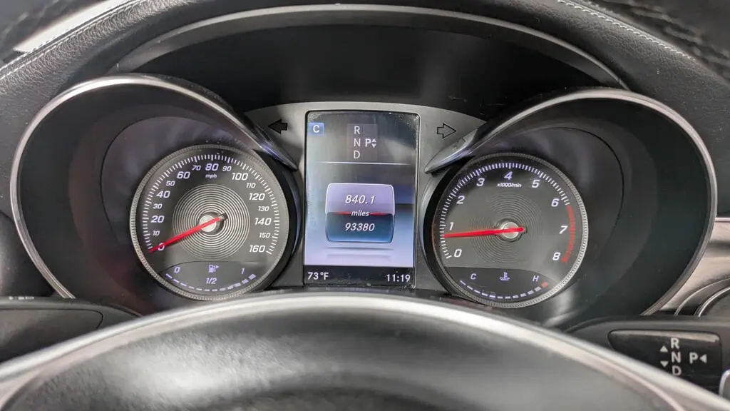 Florida Fine Cars - Used MERCEDES-BENZ C-CLASS 2018 ORLANDO C 300