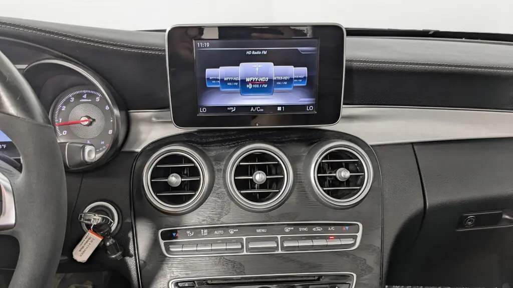 Florida Fine Cars - Used MERCEDES-BENZ C-CLASS 2018 ORLANDO C 300