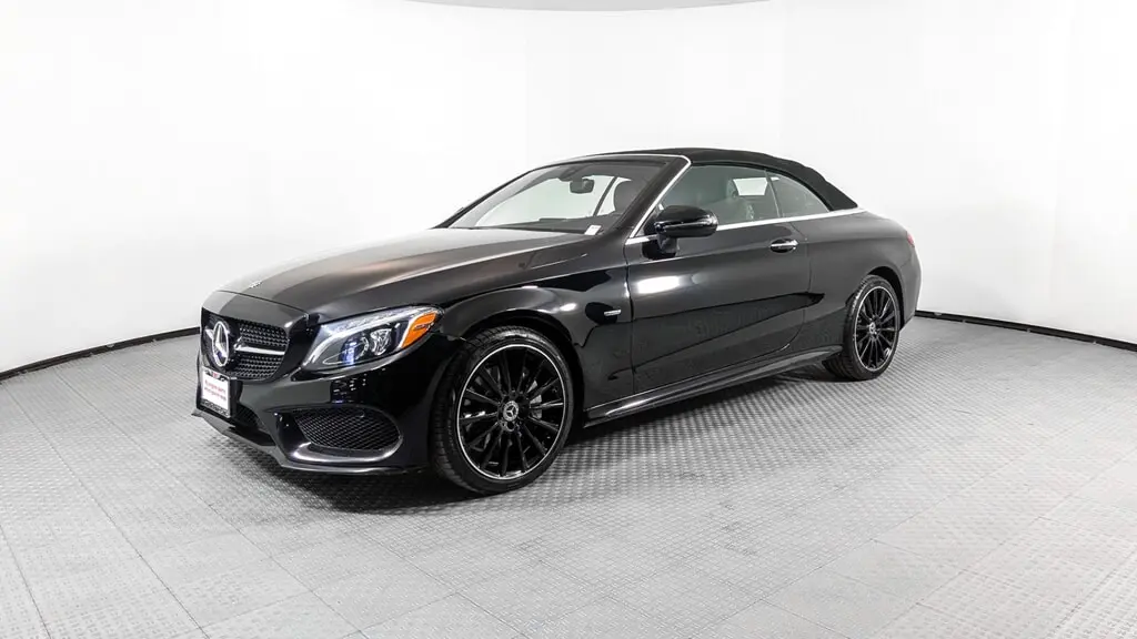 Florida Fine Cars - Used MERCEDES-BENZ C-CLASS 2018 ORLANDO C 300