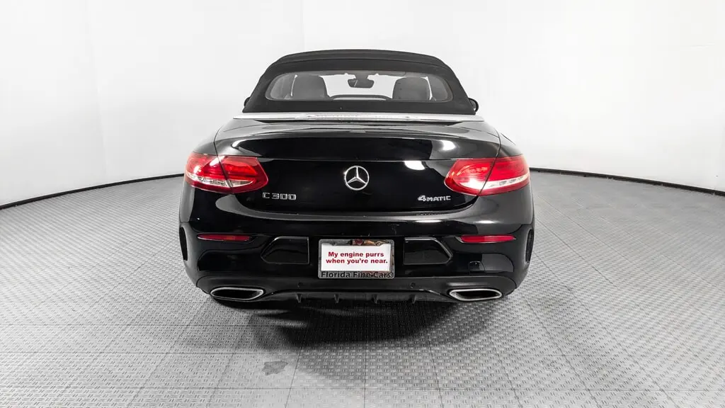 Florida Fine Cars - Used MERCEDES-BENZ C-CLASS 2018 ORLANDO C 300