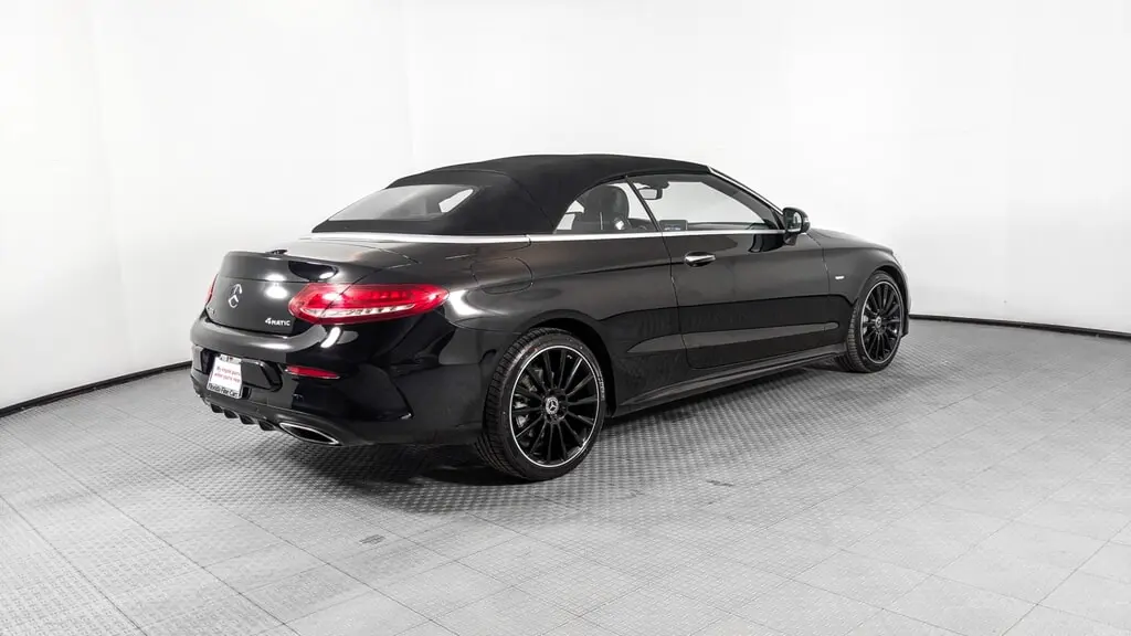 Florida Fine Cars - Used MERCEDES-BENZ C-CLASS 2018 ORLANDO C 300