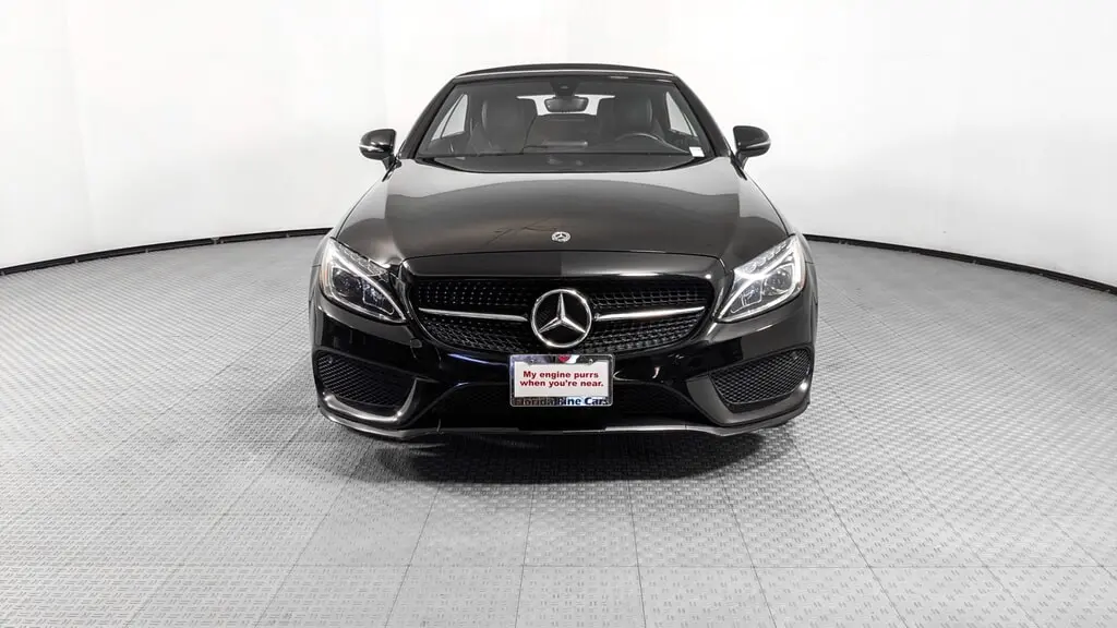 Florida Fine Cars - Used MERCEDES-BENZ C-CLASS 2018 ORLANDO C 300