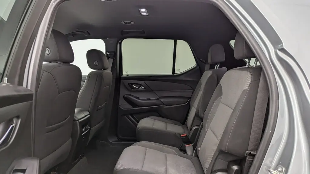 Florida Fine Cars - Used CHEVROLET TRAVERSE 2023 MIAMI LT CLOTH