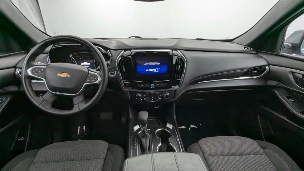 Florida Fine Cars - Used CHEVROLET TRAVERSE 2023 MIAMI LT CLOTH