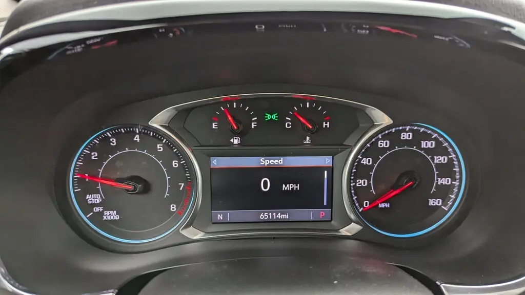 Florida Fine Cars - Used CHEVROLET TRAVERSE 2023 MIAMI LT CLOTH