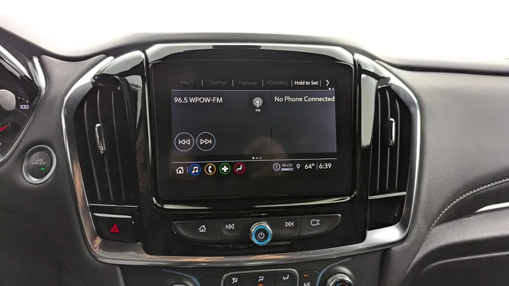 Florida Fine Cars - Used CHEVROLET TRAVERSE 2023 MIAMI LT CLOTH