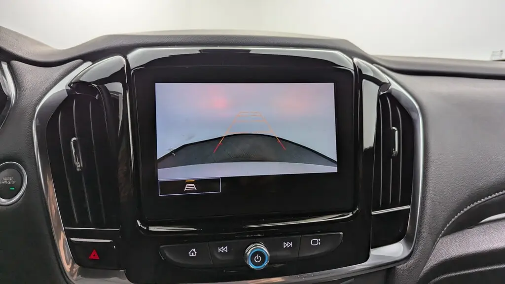 Florida Fine Cars - Used CHEVROLET TRAVERSE 2023 MIAMI LT CLOTH