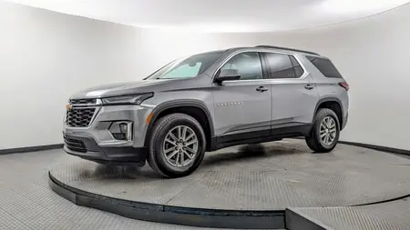 Florida Fine Cars - Used CHEVROLET TRAVERSE 2023 MIAMI LT CLOTH