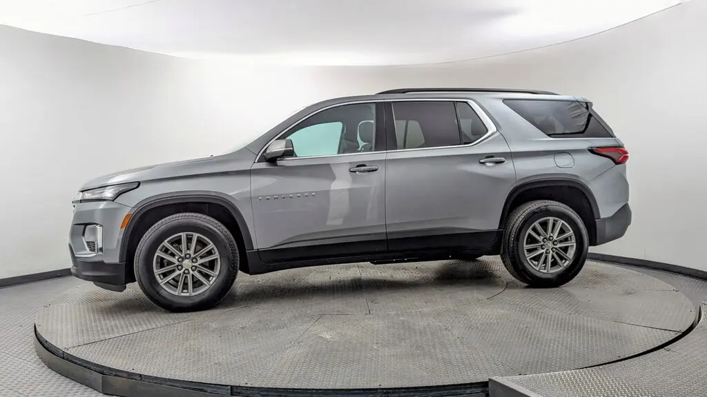 Florida Fine Cars - Used CHEVROLET TRAVERSE 2023 MIAMI LT CLOTH