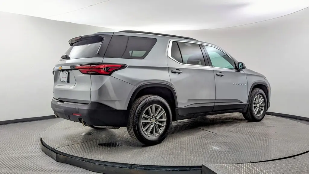 Florida Fine Cars - Used CHEVROLET TRAVERSE 2023 MIAMI LT CLOTH