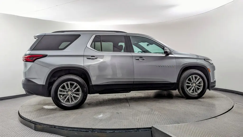 Florida Fine Cars - Used CHEVROLET TRAVERSE 2023 MIAMI LT CLOTH