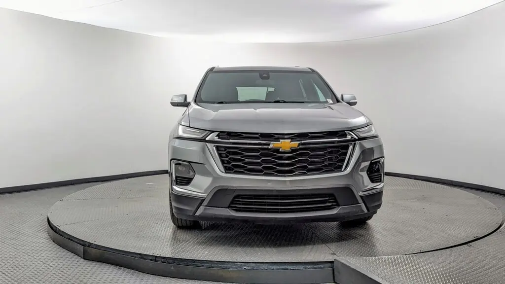 Florida Fine Cars - Used CHEVROLET TRAVERSE 2023 MIAMI LT CLOTH