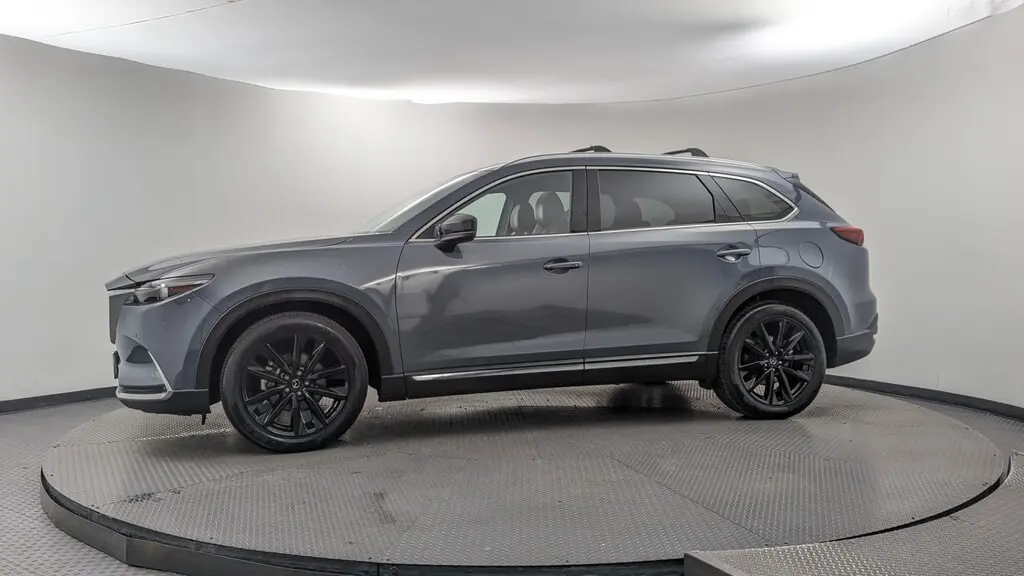 Florida Fine Cars - Used MAZDA CX-9 2022 WEST PALM CARBON EDITION