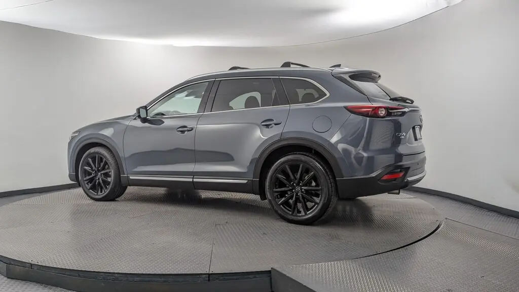 Florida Fine Cars - Used MAZDA CX-9 2022 WEST PALM CARBON EDITION