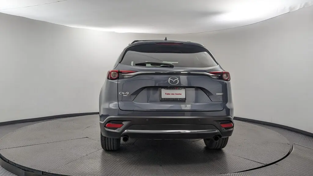 Florida Fine Cars - Used MAZDA CX-9 2022 WEST PALM CARBON EDITION