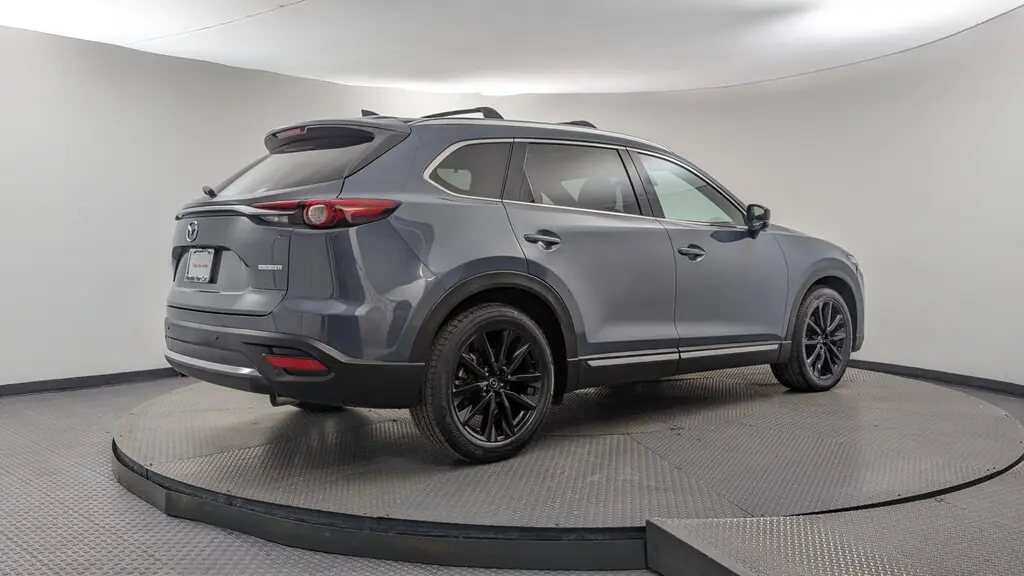 Florida Fine Cars - Used MAZDA CX-9 2022 WEST PALM CARBON EDITION